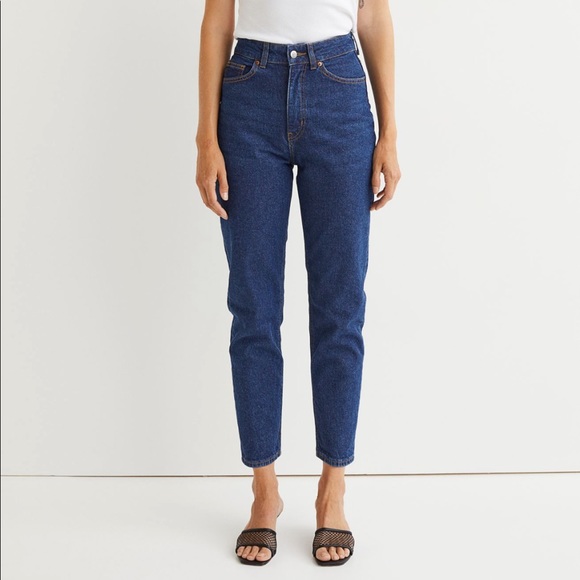HM slim mom Ankle jeans - Picture 4 of 6